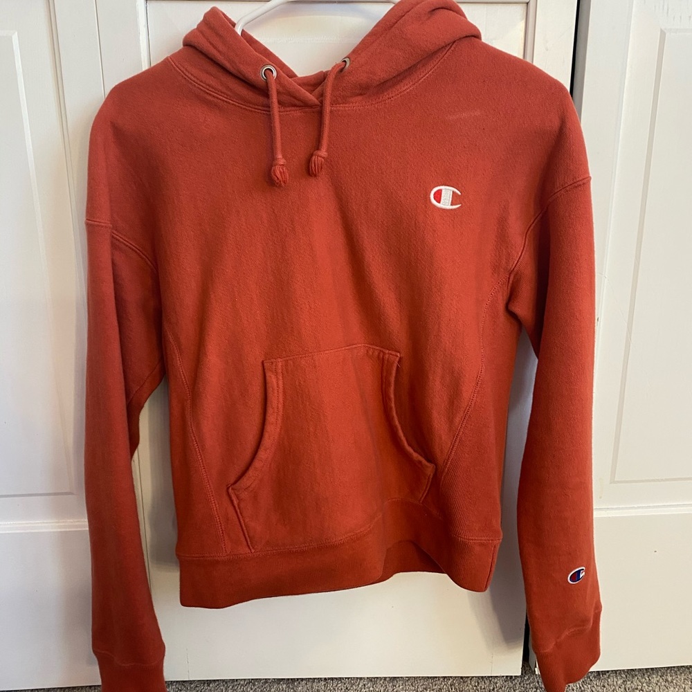 Reverse Weave Champion Hoodie